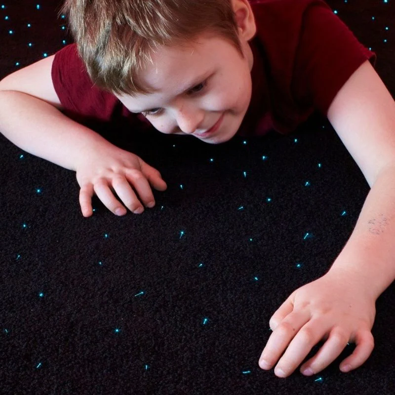 Experia IRiS LED Fiber Optic Star Carpet - Kat Mar Sports LLC