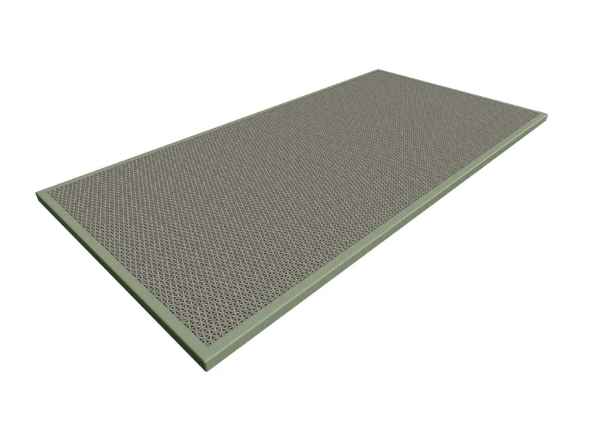 Tatami Striking Mat Green - Kat Mar Sports LLC