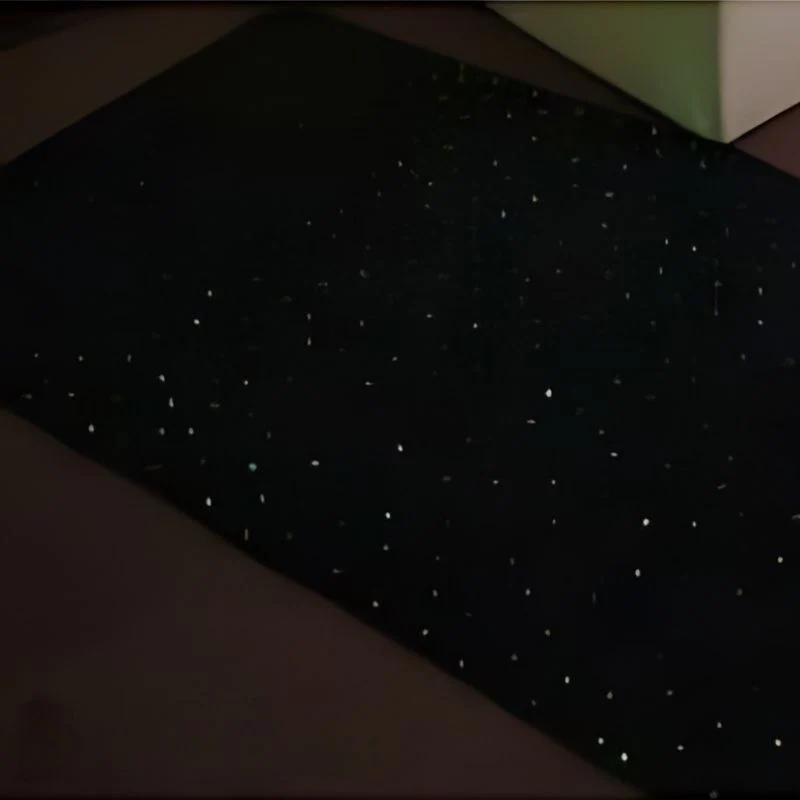 Experia IRiS LED Fiber Optic Star Carpet - Kat Mar Sports LLC