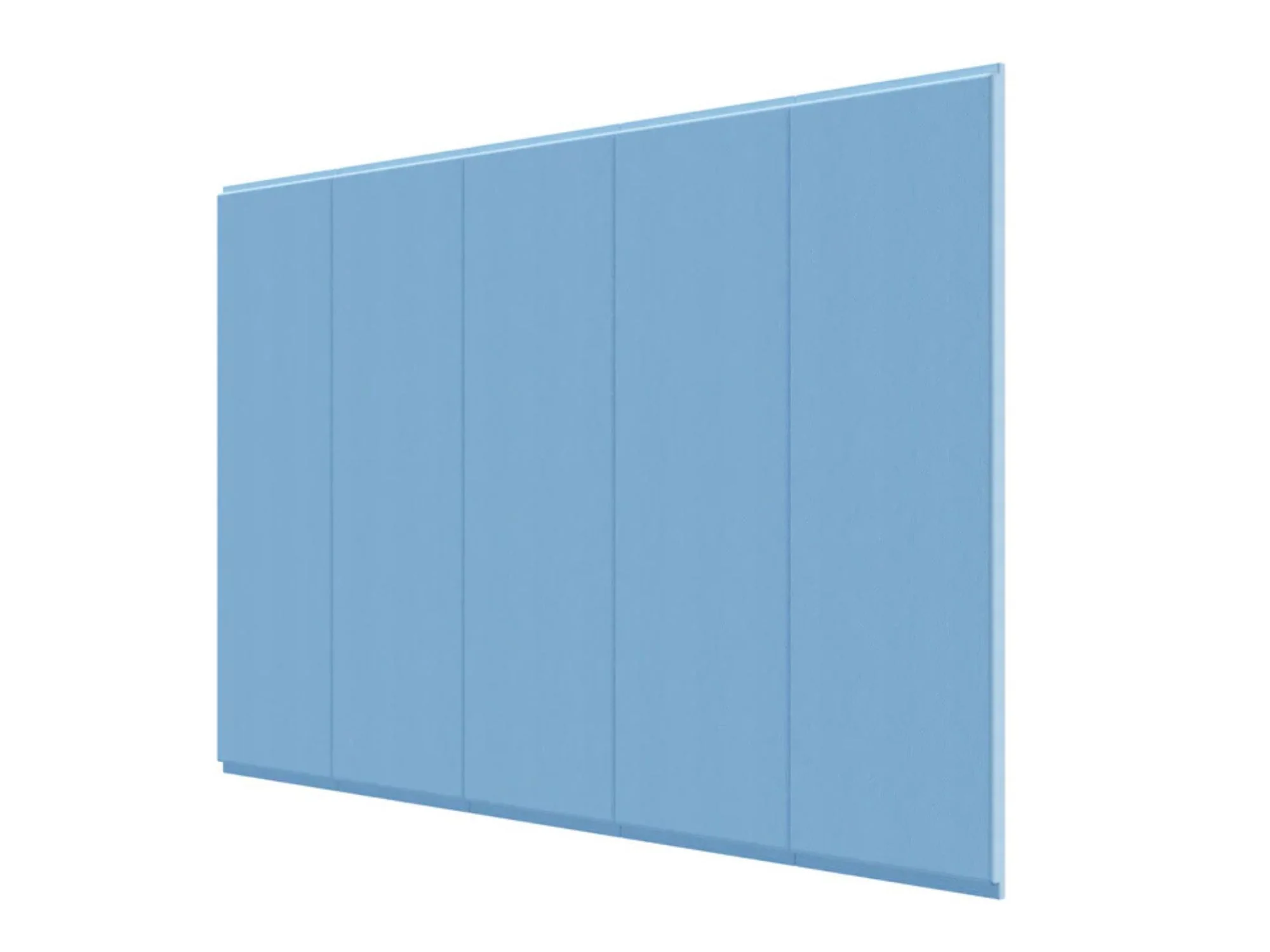 Wall Pads Light Blue - Kat Mar Sports LLC