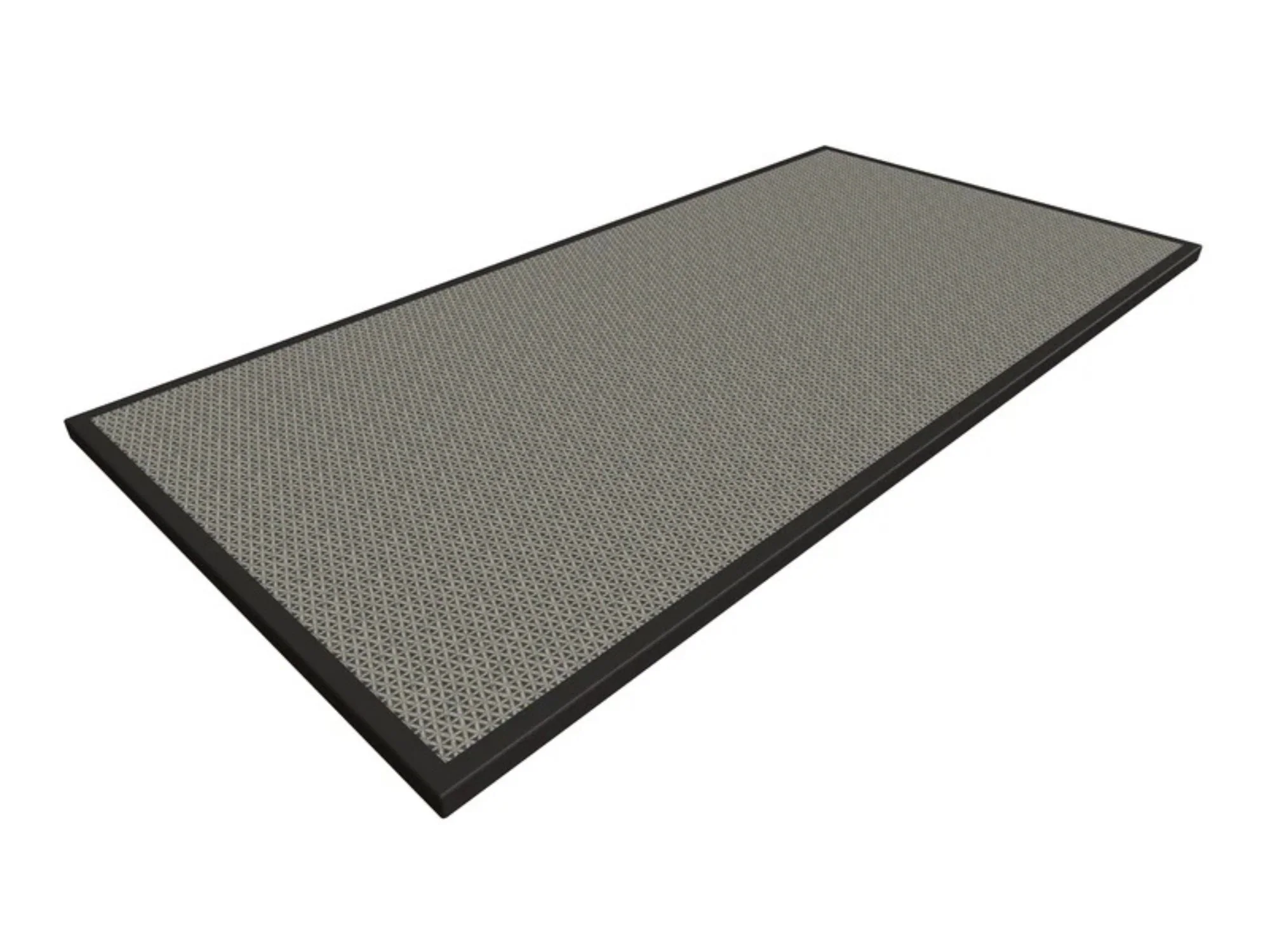 Tatami Mat Black - Kat Mar Sports LLC
