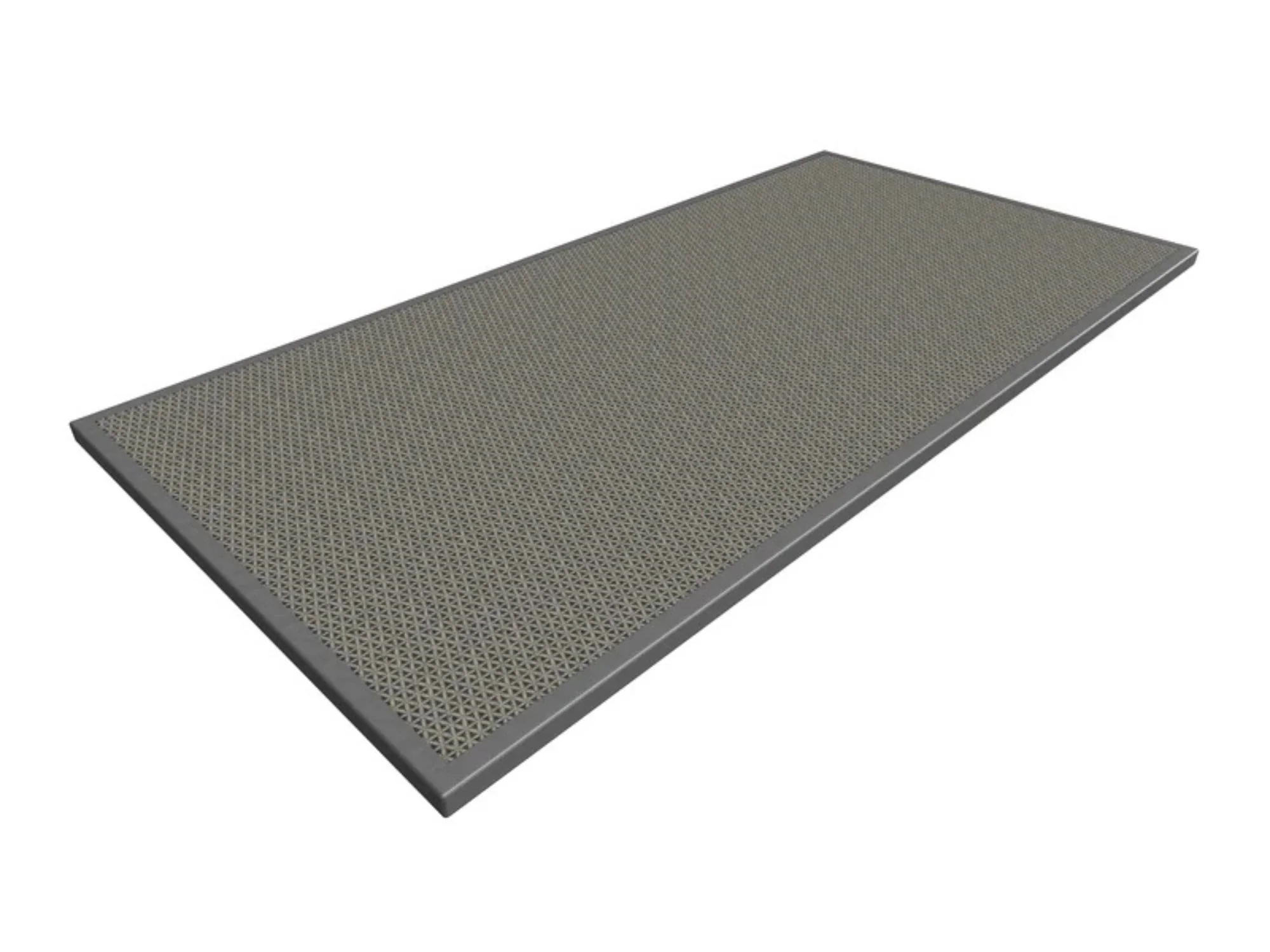 Tatami Striking Mat Grey - Kat Mar Sports LLC
